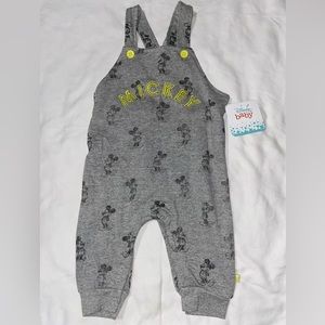 Disney baby, size 12m, overalls